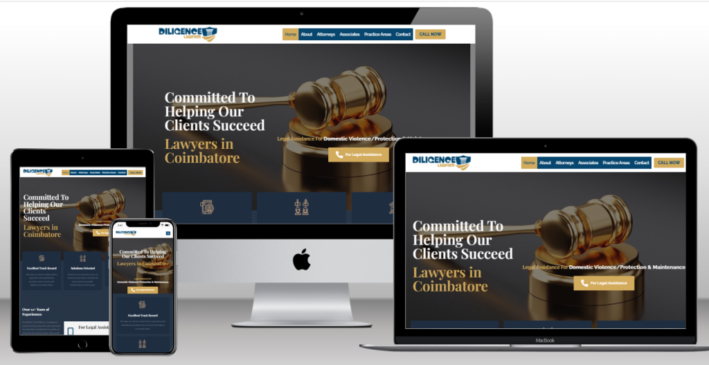 Diligence Law Firm