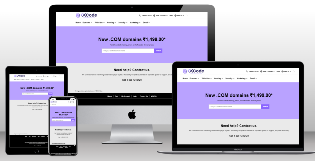 OkCode Hosting