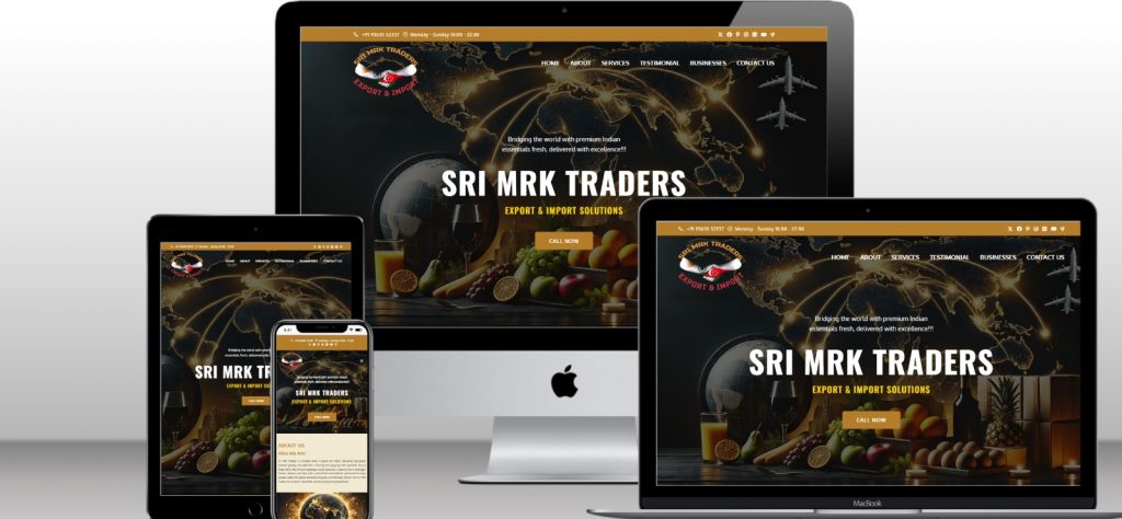 Sri MRK Traders